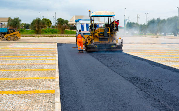Reasons to Select Us for Your Driveway Paving Requirements in Nash, TX