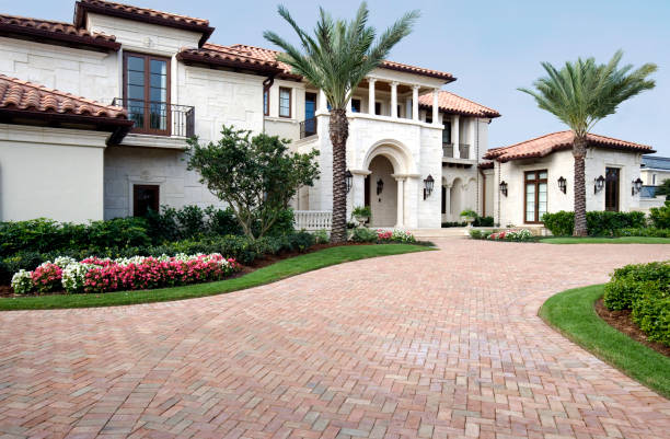 Best Driveway Pavers for Homes  in Nash, TX