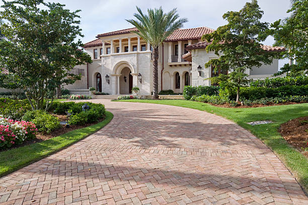 Best Driveway Resurfacing Pavers  in Nash, TX