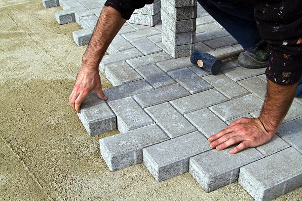 Professional Driveway Pavers in Nash, TX